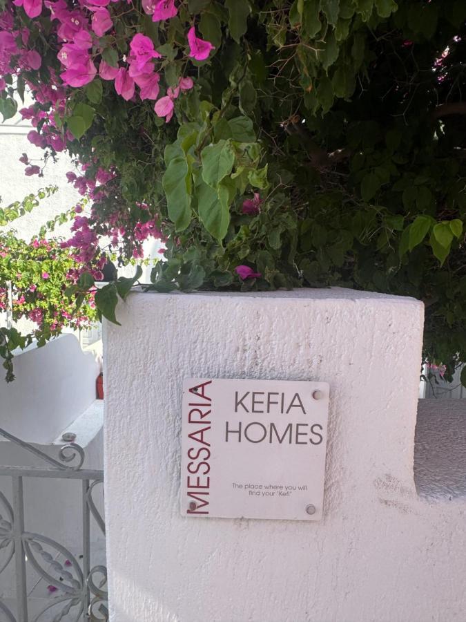 Holiday home Kefia 1 Messaria (Santorini)