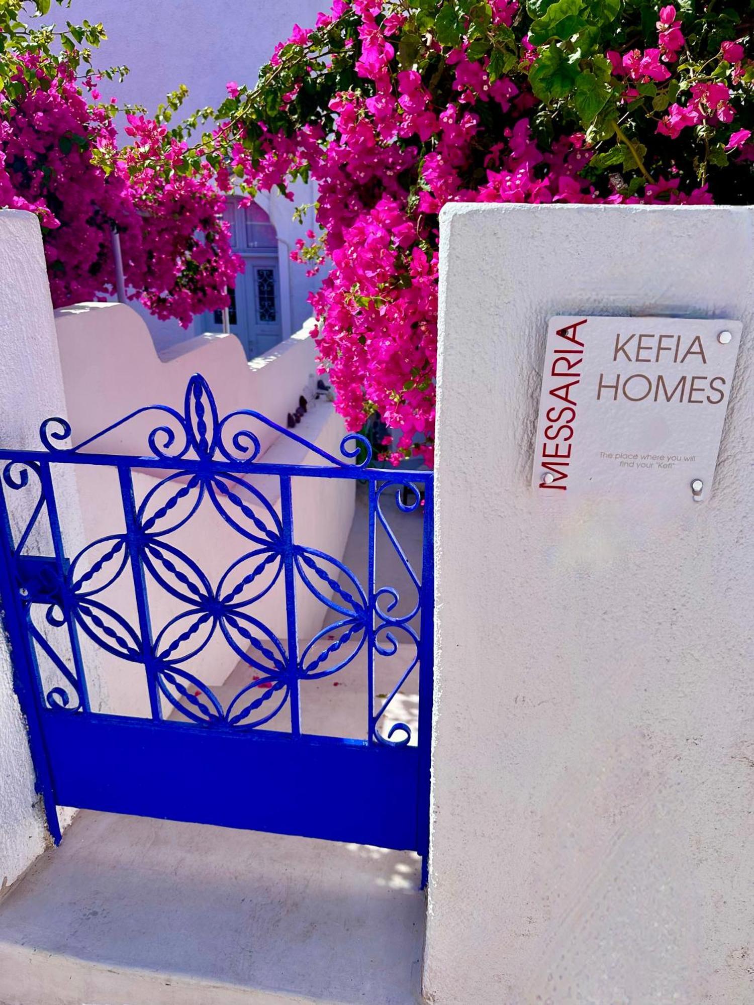 Kefia 1 Holiday home